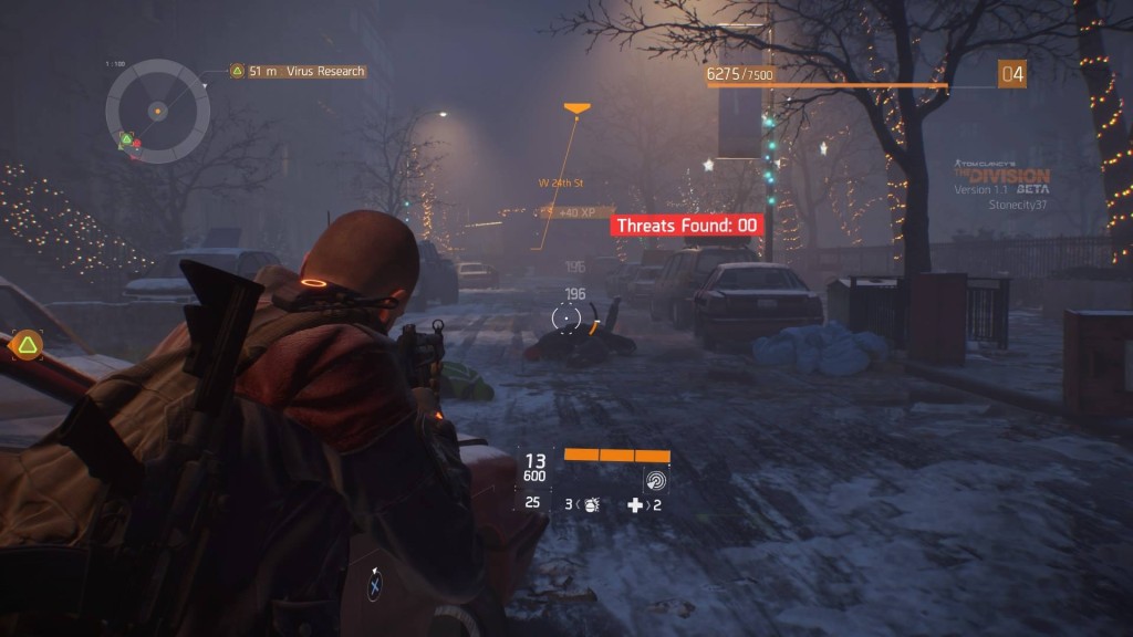 Tom Clancy's The Division Preview