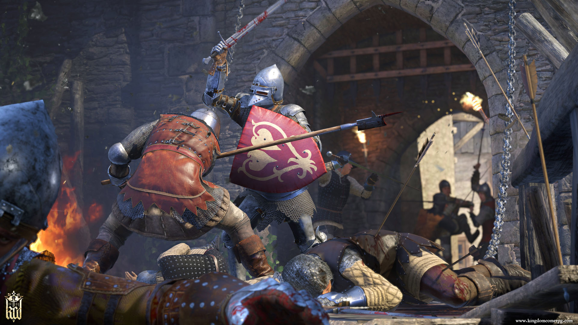 Kingdom Come Deliverance Review 