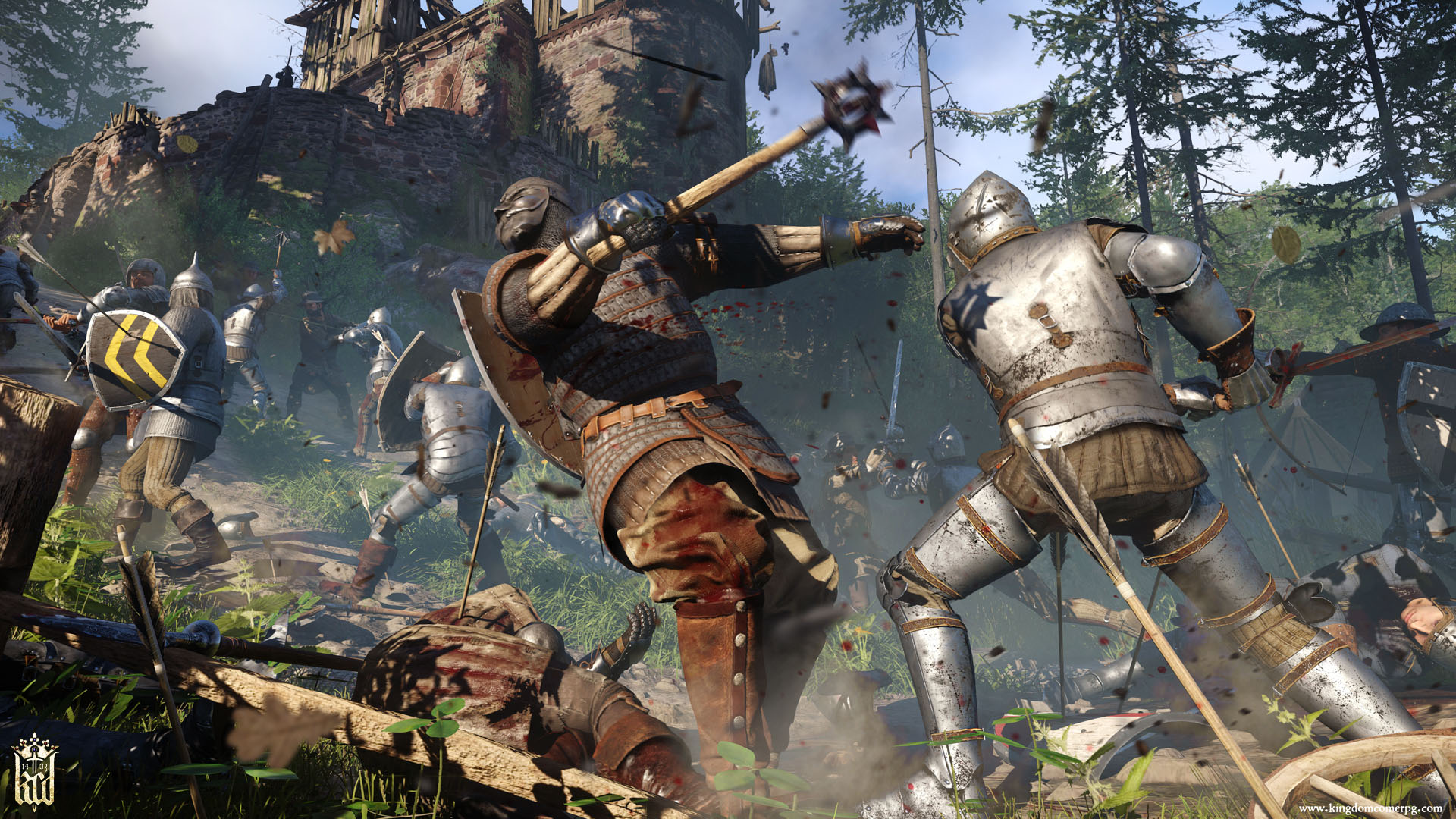 Kingdom Come Deliverance Review 