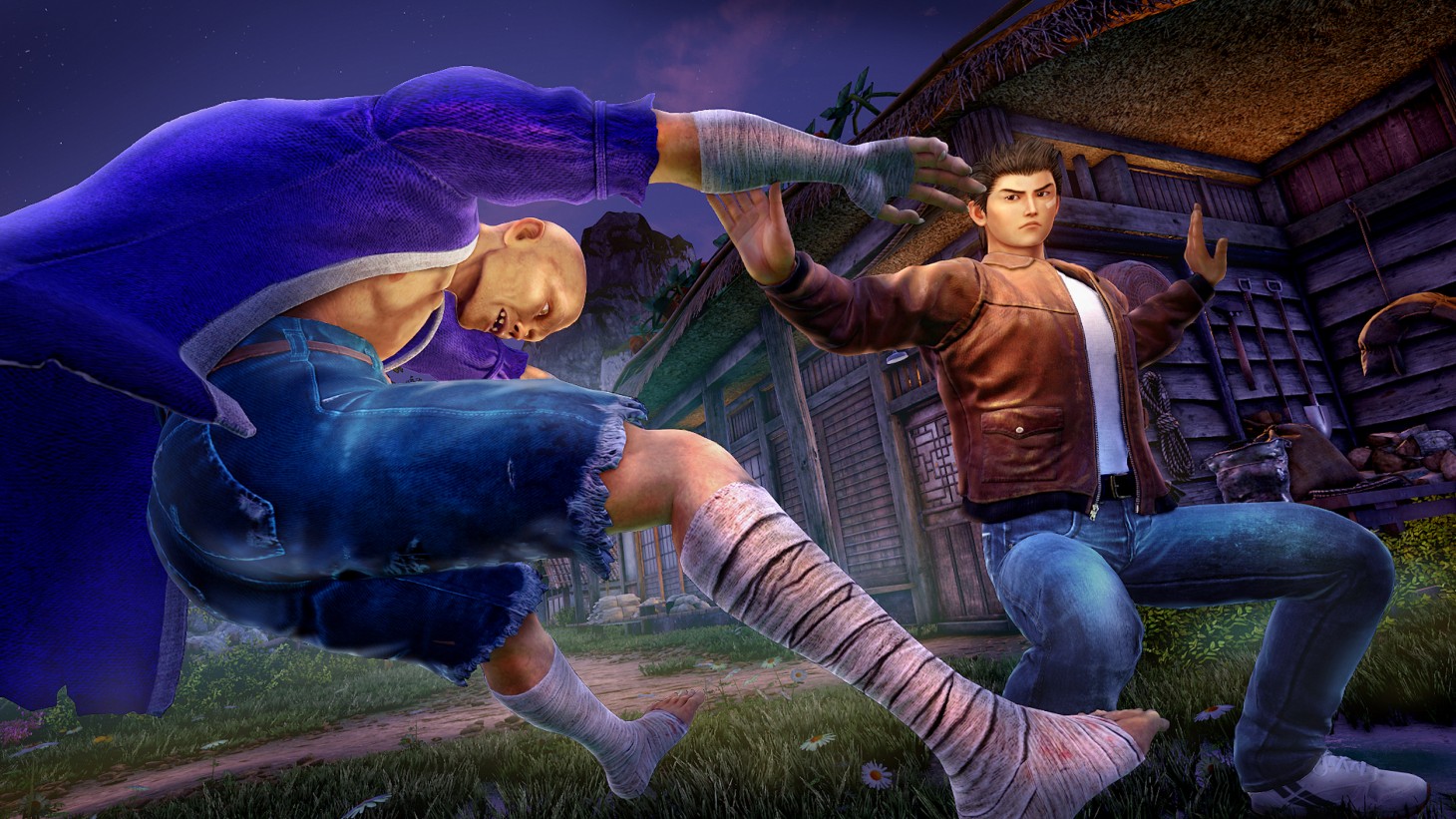 shenmue III REVIEW