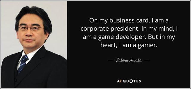 satoru iwata