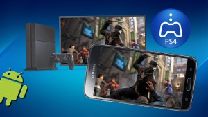 Παίξτε παιχνίδια του PS4 στην Android συσκευή σας