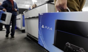 Playstation 4