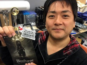 Ο παραγωγός του Bloodborne θέλει ακόμη ένα επιτυχημένο παιχνίδι το 2016