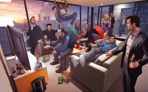 GTAV