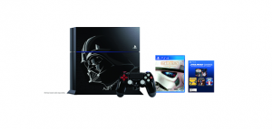 Το μυστήριο με το Star Wars Battlefront PS4 bundle