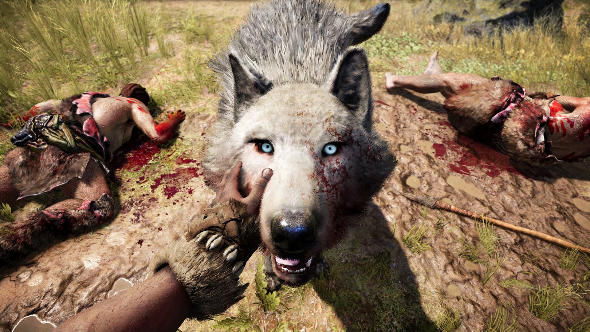 far cry primal review
