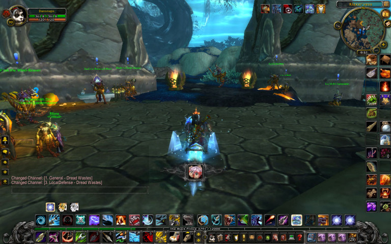 world of warcraft