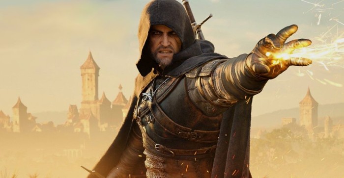 the witcher wild hunt