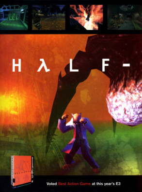 half life(2)