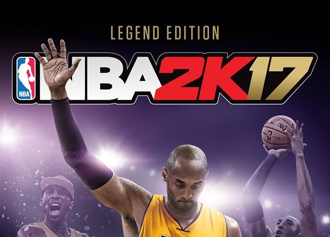 NBA 2K17 Legend Edition