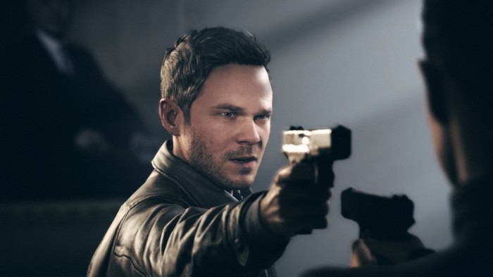 Quantum Break