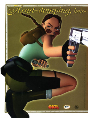 tomb raider 3