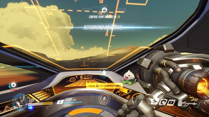 Overwatch