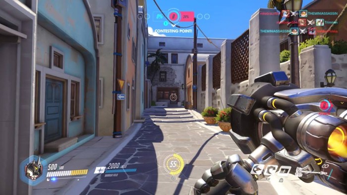 Overwatch