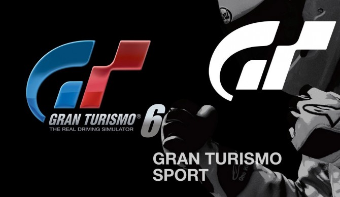 Gran Turismo Sport vs Gran Turismo 6