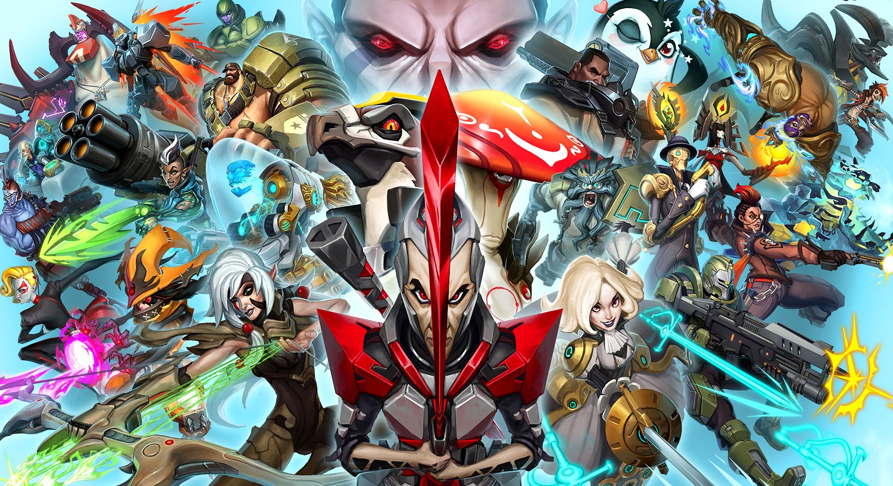 battleborn