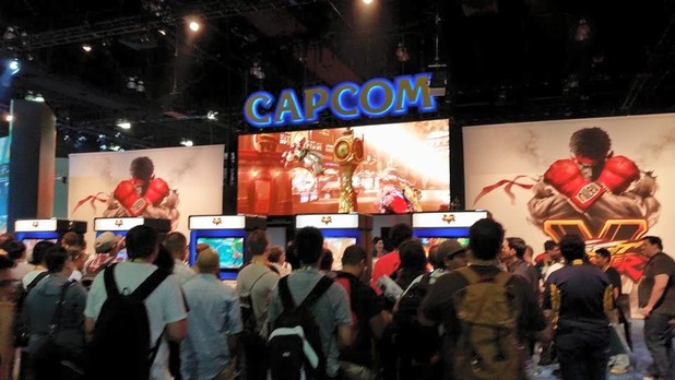 capcom-e3-2016