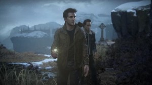 uncharted 4 : a thiefs end