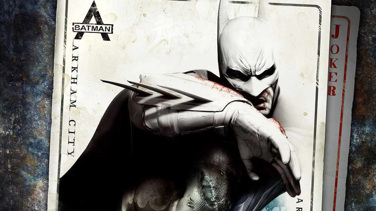 Batman Return to Arkham