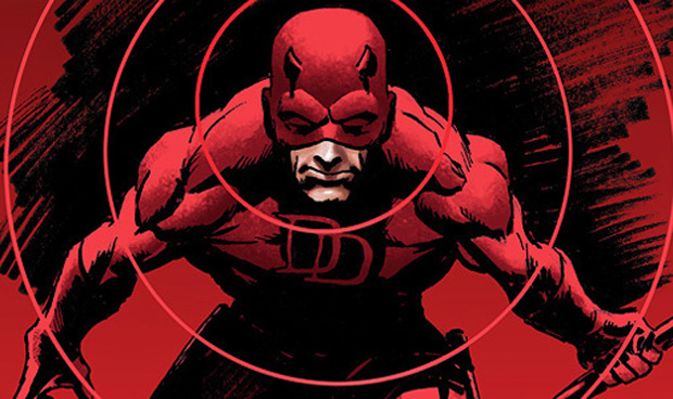 Daredevil The Man Without Fear