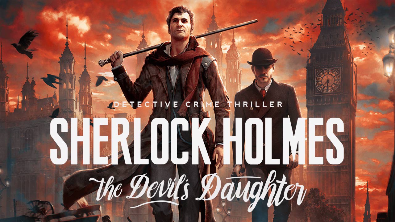 Sherlock Holmes The Devils Daughter