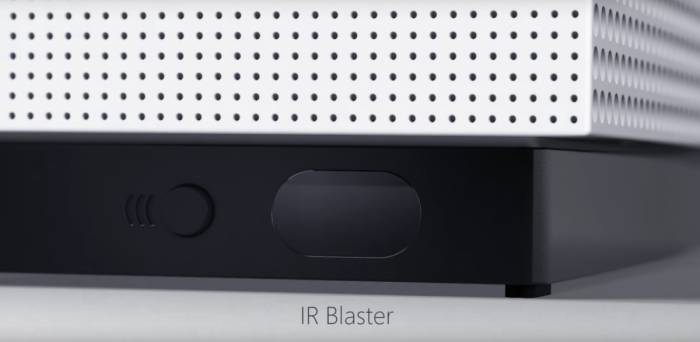 ir blaster-xbox one