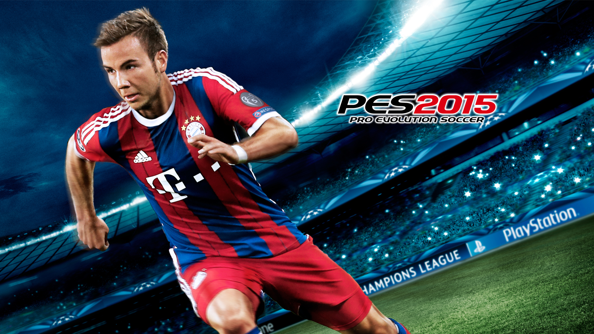 pes 2015