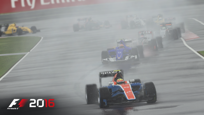 F1 2016