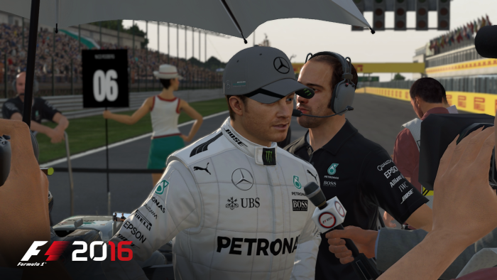 F1 2016