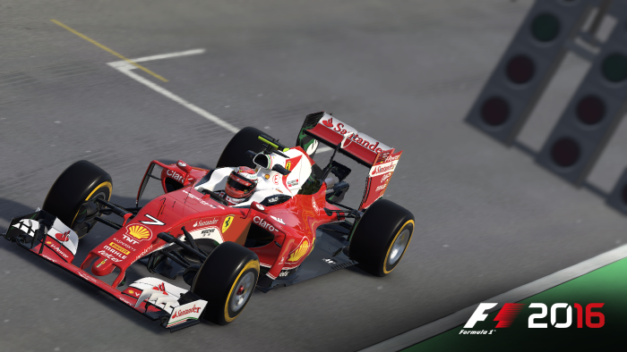 F1 2016