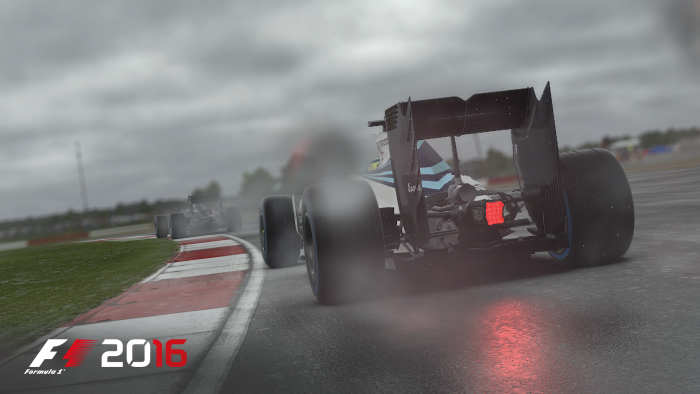 F1 2016