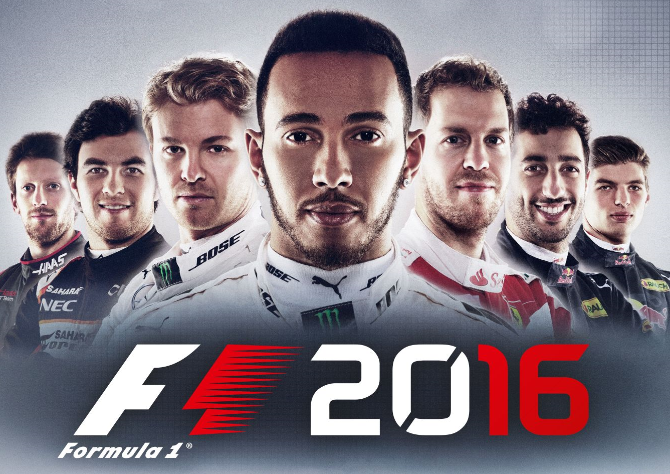 F1 2016