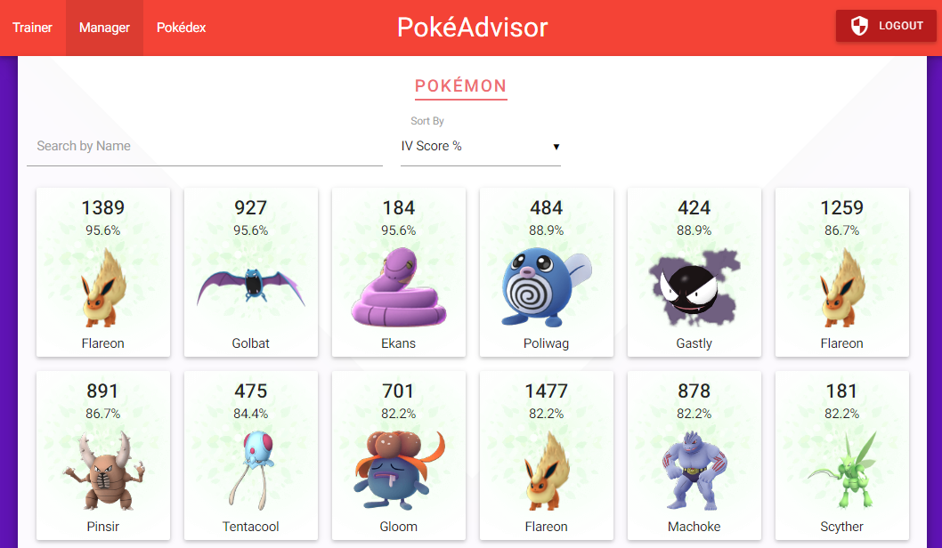 pokeadvisor