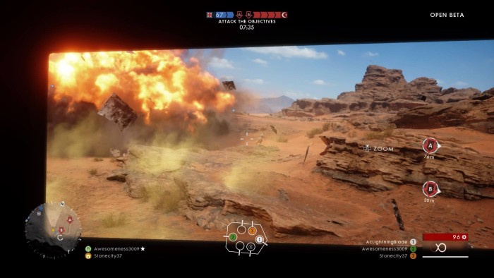 Battlefield 1Beta