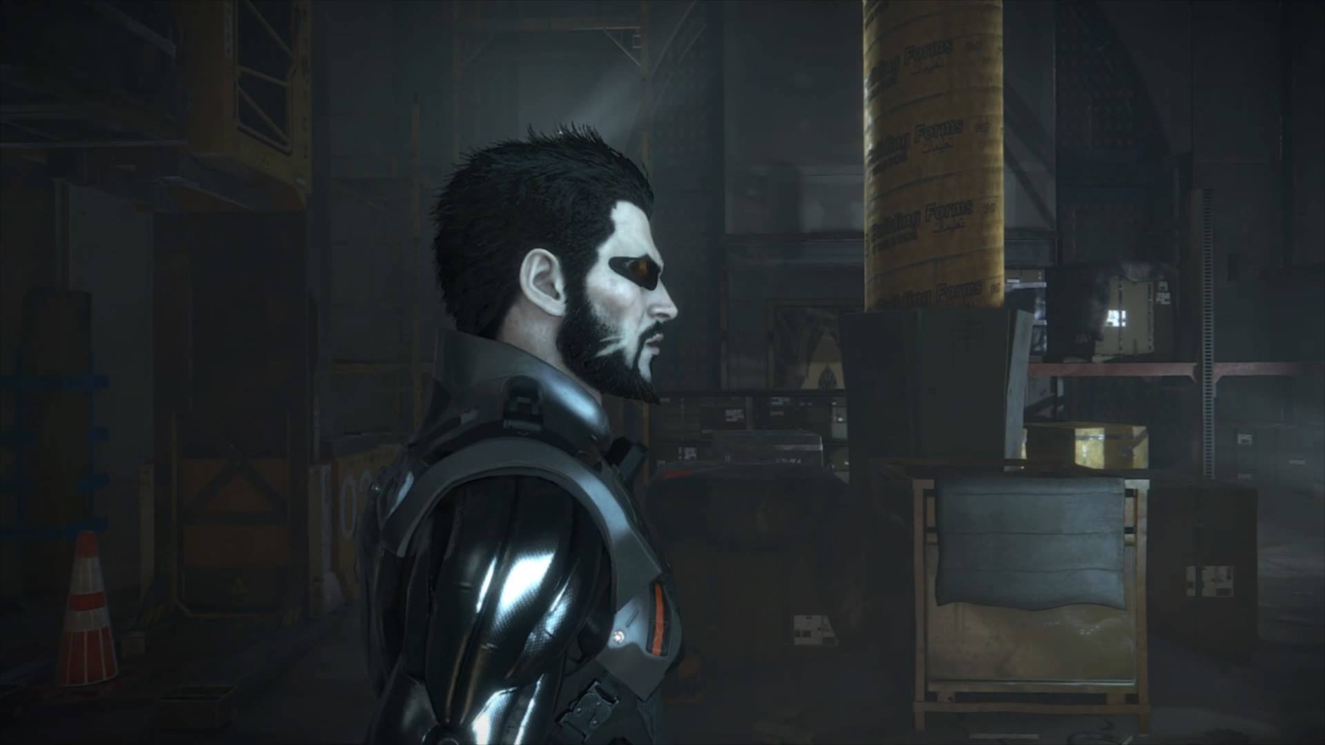 Deus Ex Mankind Divided