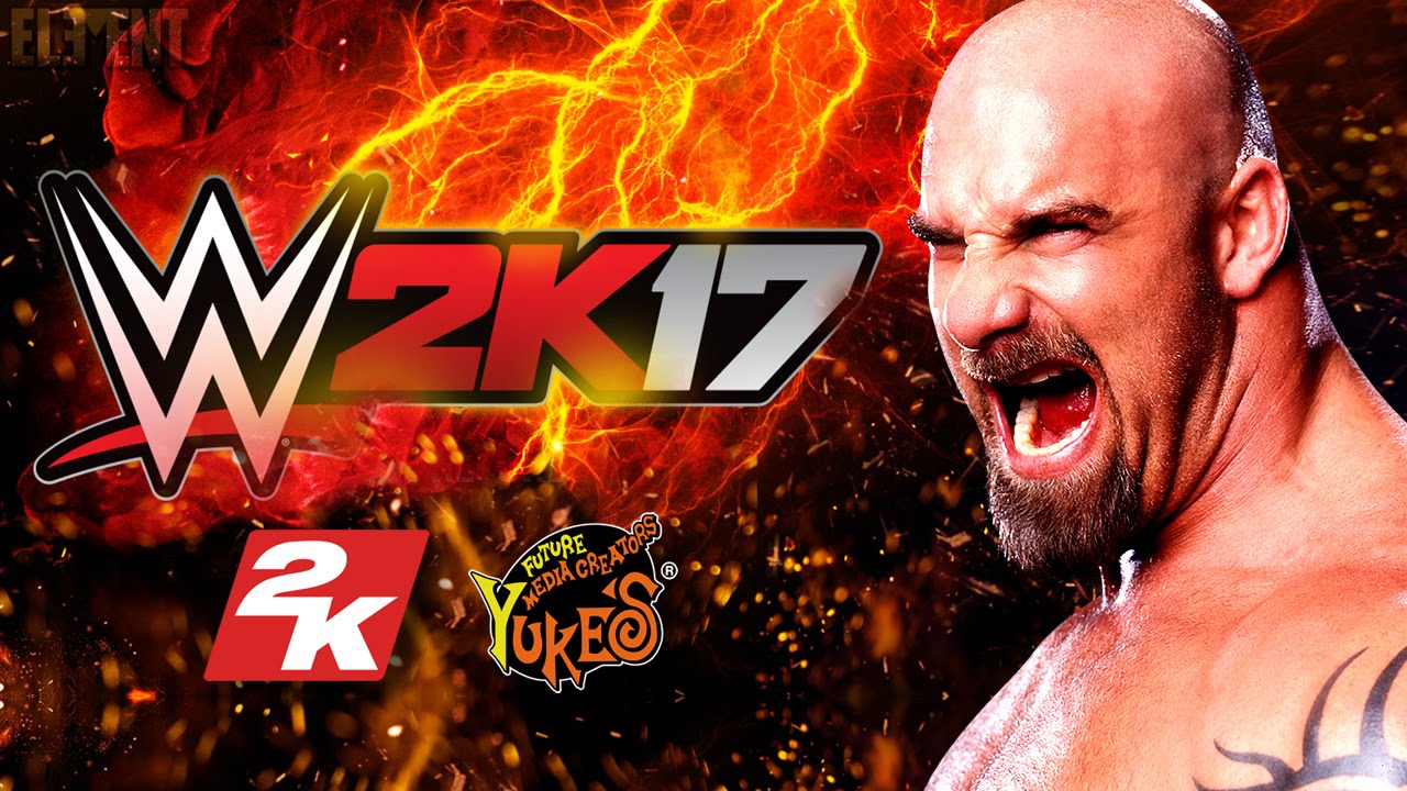 WWE-2k17