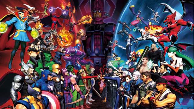 Marvel vs. Capcom 4