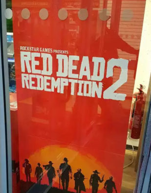 RED DEAD REDEMPTION 2 
