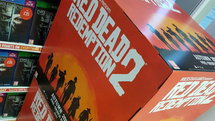RED DEAD REDEMPTION 2 