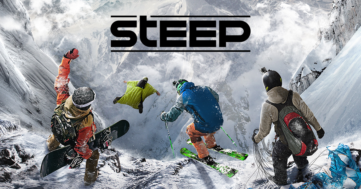 steep