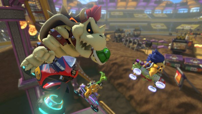Mario Kart 8 Deluxe: Φωτογραφίες από το παιχνίδι και βίντεο