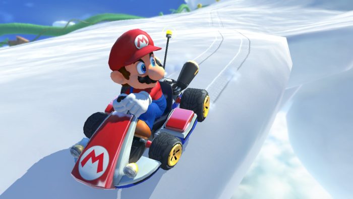 Mario Kart 8 Deluxe: Φωτογραφίες από το παιχνίδι και βίντεο