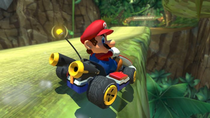 Mario Kart 8 Deluxe: Φωτογραφίες από το παιχνίδι και βίντεο