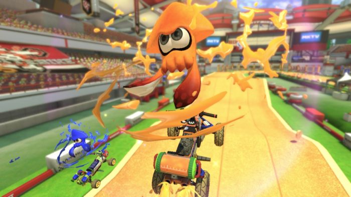 Mario Kart 8 Deluxe: Φωτογραφίες από το παιχνίδι και βίντεο