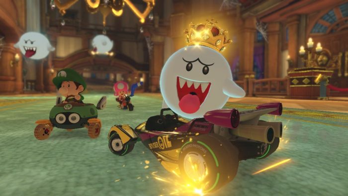 Mario Kart 8 Deluxe: Φωτογραφίες από το παιχνίδι και βίντεο