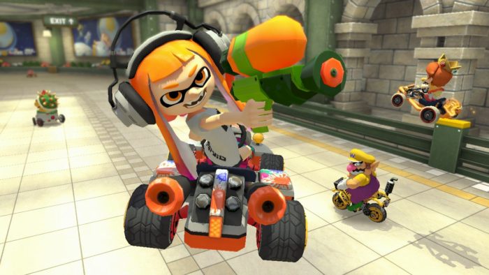 Mario Kart 8 Deluxe: Φωτογραφίες από το παιχνίδι και βίντεο