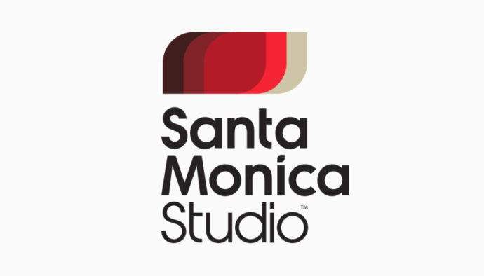Santa Monica Studio logo