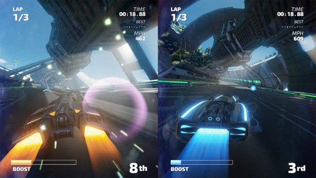 Fast RMX Review