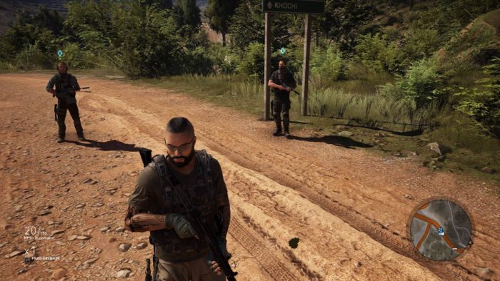 Ghost Recon Wildlands